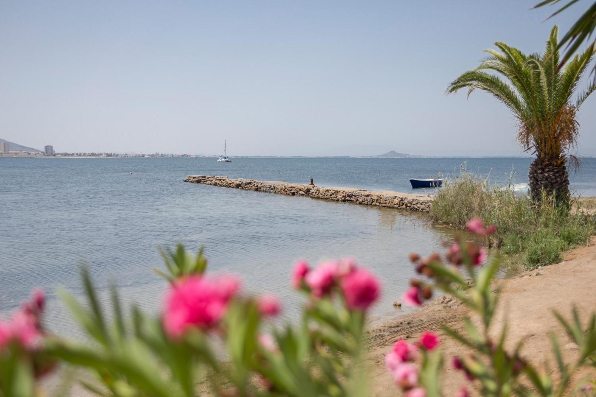 Vivero El Suso La Manga del Mar Menor Exterior photo
